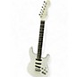 Used Fender AERODYNE STRATOCASTER WHITE BRIGHT WHITE Solid Body Electric Guitar thumbnail
