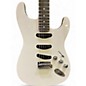 Used Fender AERODYNE STRATOCASTER WHITE BRIGHT WHITE Solid Body Electric Guitar