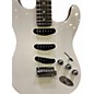 Used Fender AERODYNE STRATOCASTER WHITE BRIGHT WHITE Solid Body Electric Guitar