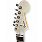 Used Fender AERODYNE STRATOCASTER WHITE BRIGHT WHITE Solid Body Electric Guitar
