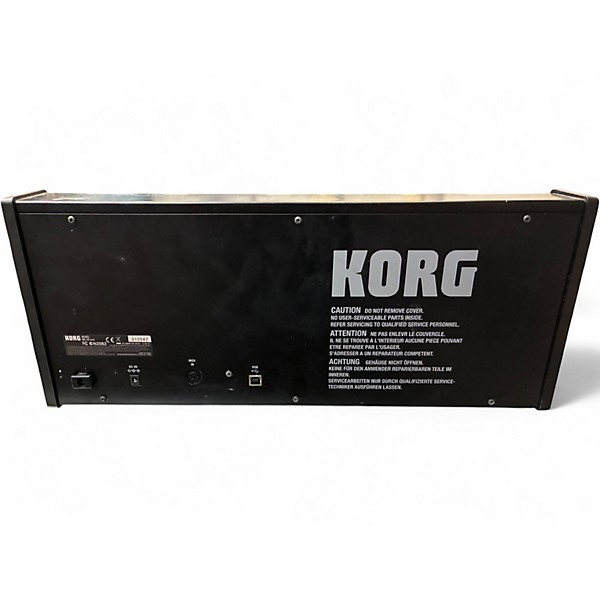 Used KORG MS20 Mini Semi-Modular 37 Key Analog Synthesizer