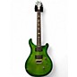 Used PRS S2 10th Anniversary Custom 24 Eriza Verde Solid Body Electric Guitar thumbnail