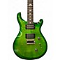 Used PRS S2 10th Anniversary Custom 24 Eriza Verde Solid Body Electric Guitar