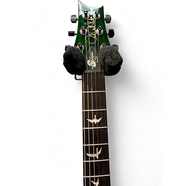 Used PRS S2 10th Anniversary Custom 24 Eriza Verde Solid Body Electric Guitar