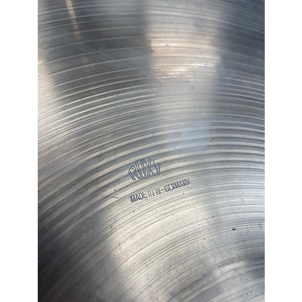 Used Roxy 24in 24IN RIDE Cymbal