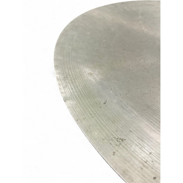 Used Roxy 24in 24IN RIDE Cymbal