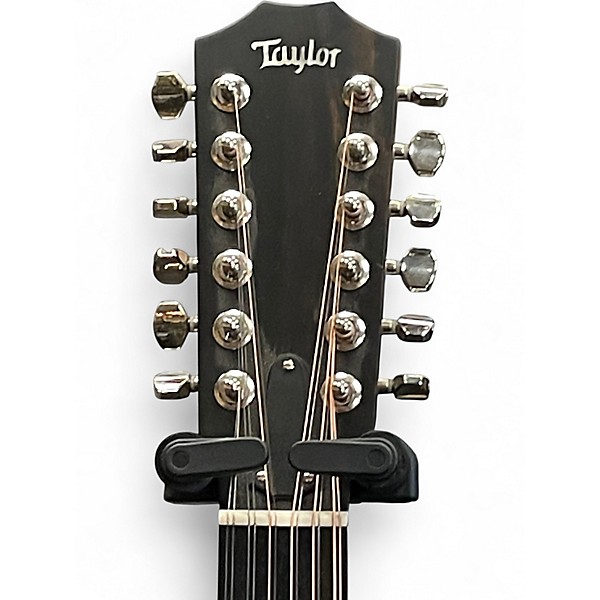 Used Taylor 360E LH Brown Acoustic Electric Guitar