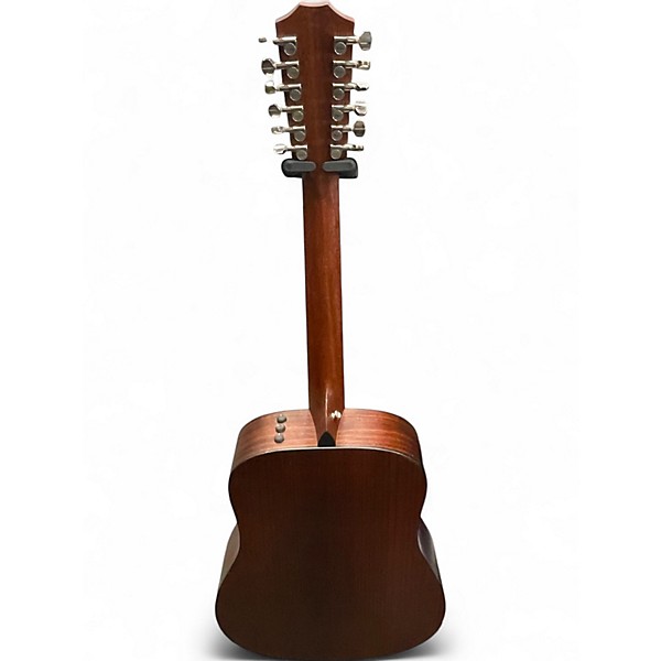 Used Taylor 360E LH Brown Acoustic Electric Guitar