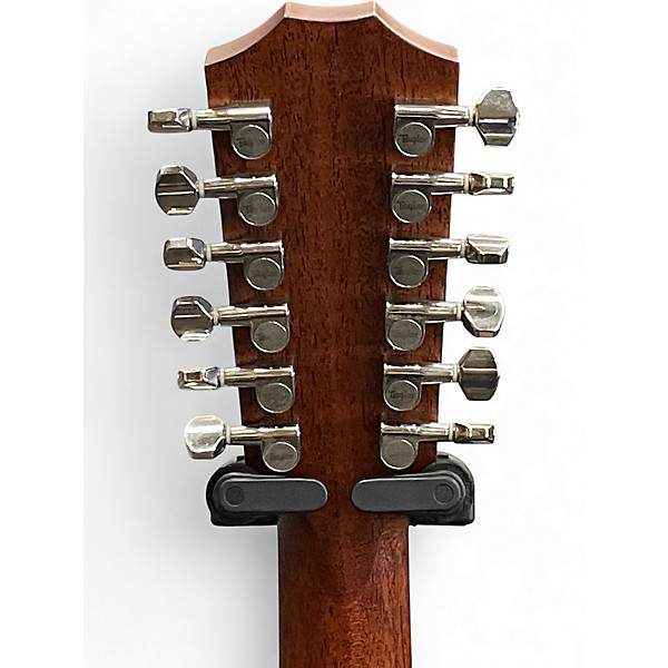 Used Taylor 360E LH Brown Acoustic Electric Guitar