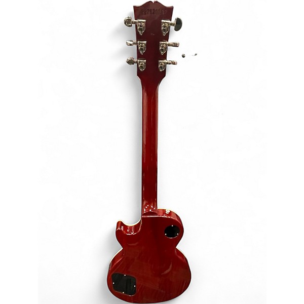 Used Gibson Les Paul Standard 1960S Neck Iced Tea Solid Body Electric Guitar