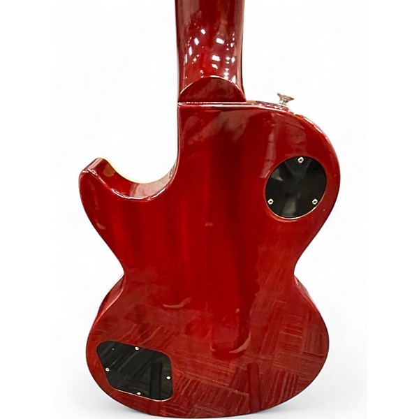 Used Gibson Les Paul Standard 1960S Neck Iced Tea Solid Body Electric Guitar