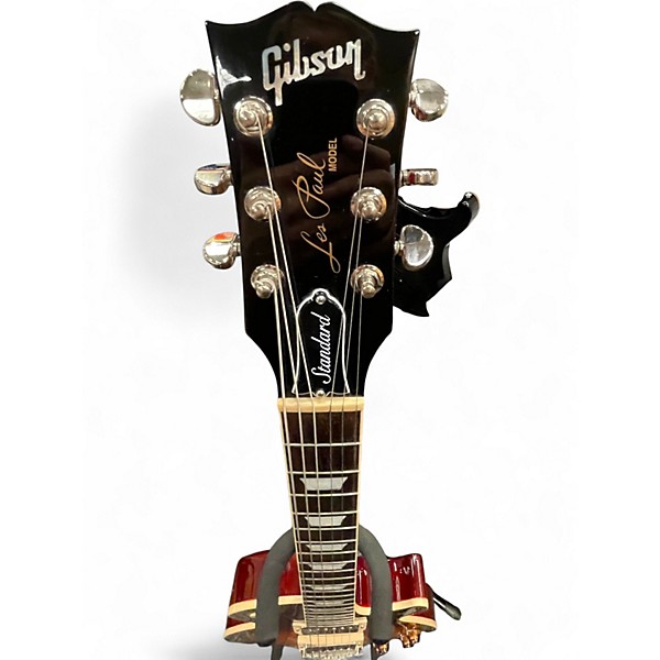 Used Gibson Les Paul Standard 1960S Neck Iced Tea Solid Body Electric Guitar