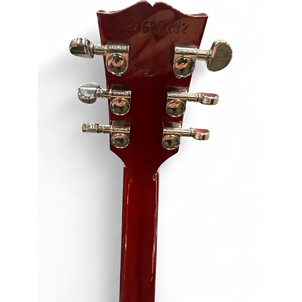 Used Gibson Les Paul Standard 1960S Neck Iced Tea Solid Body Electric Guitar