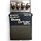 Used BOSS BB1X Bass Driver Bass Effect Pedal thumbnail