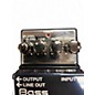 Used BOSS BB1X Bass Driver Bass Effect Pedal