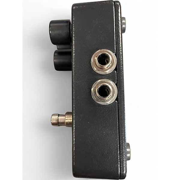 Used Electro-Harmonix Silencer Noise Gate Effect Pedal