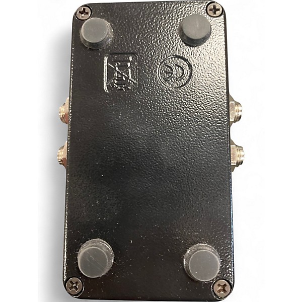 Used Electro-Harmonix Silencer Noise Gate Effect Pedal