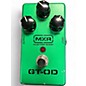 Used MXR GT-OD Effect Pedal thumbnail