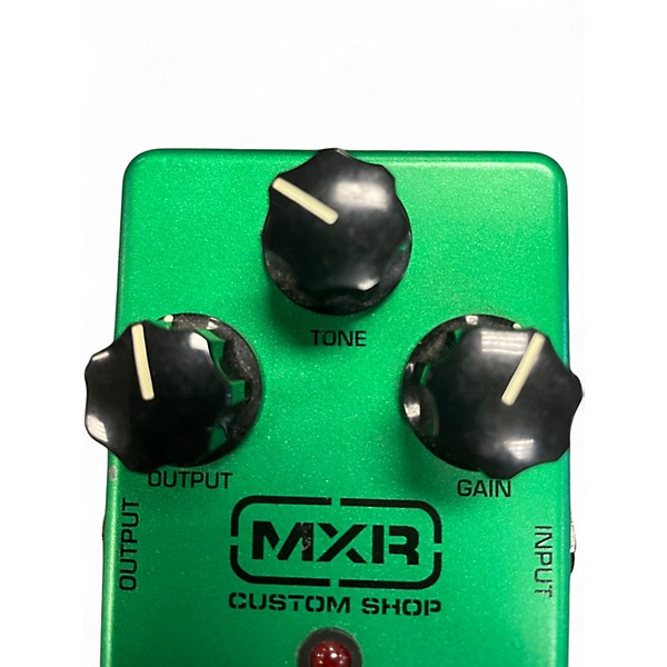 Used MXR GT-OD Effect Pedal