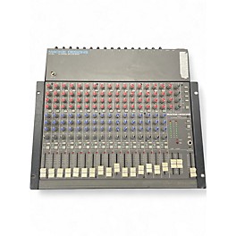 Used Mackie CR1604VLZ Unpowered Mixer