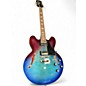 Used Epiphone ES-335 FIGURED IG BLUEBERRY BURST Hollow Body Electric Guitar thumbnail