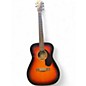 Used Fender CC60S Sunburst Acoustic Guitar thumbnail