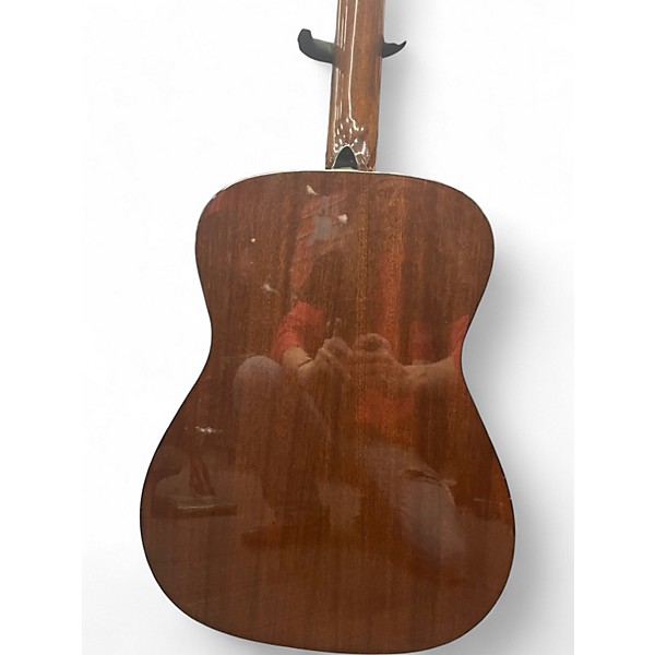 Used Fender CC60S Sunburst Acoustic Guitar