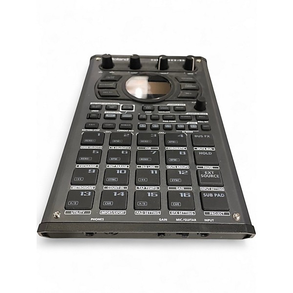 Used Roland SP404 MKII Production Controller