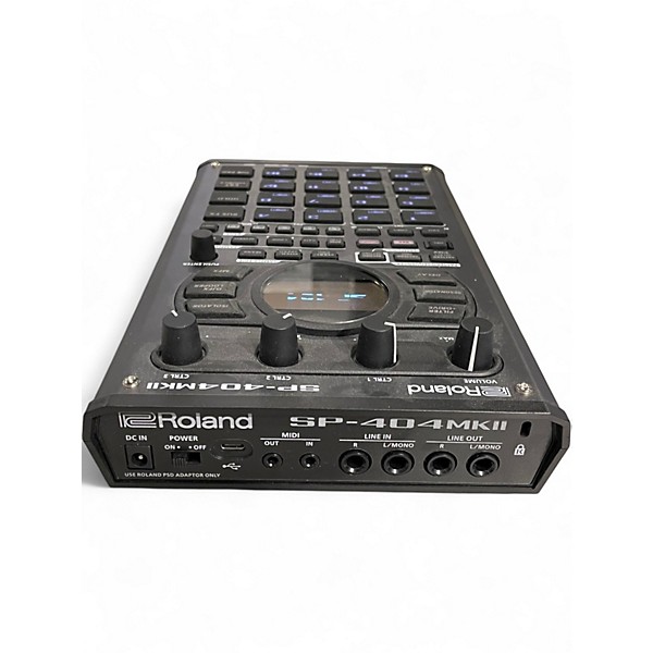 Used Roland SP404 MKII Production Controller