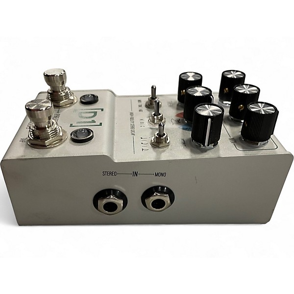 Used Walrus Audio Mako D1 High-Fidelity Stereo Delay Effect Pedal
