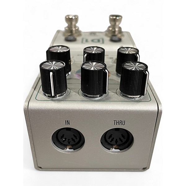 Used Walrus Audio Mako D1 High-Fidelity Stereo Delay Effect Pedal