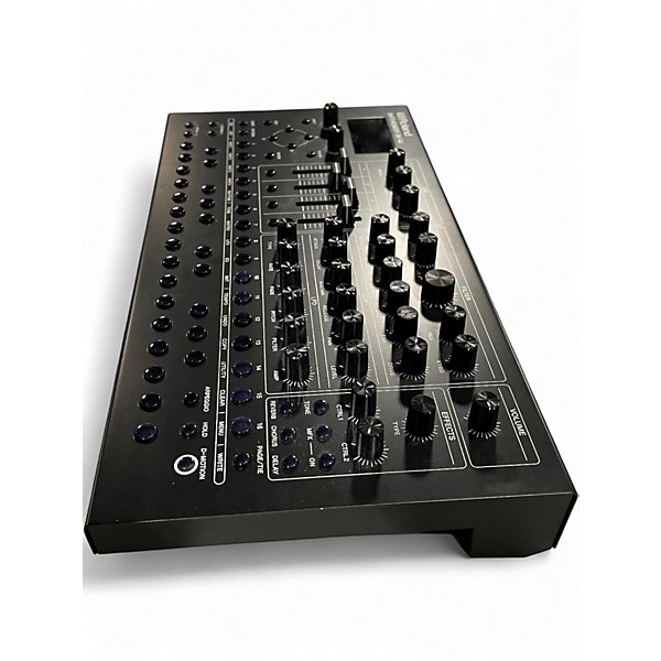 Used Roland SH-4D Polyphonic Desktop Synthesizer Synthesizer