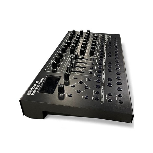 Used Roland SH-4D Polyphonic Desktop Synthesizer Synthesizer