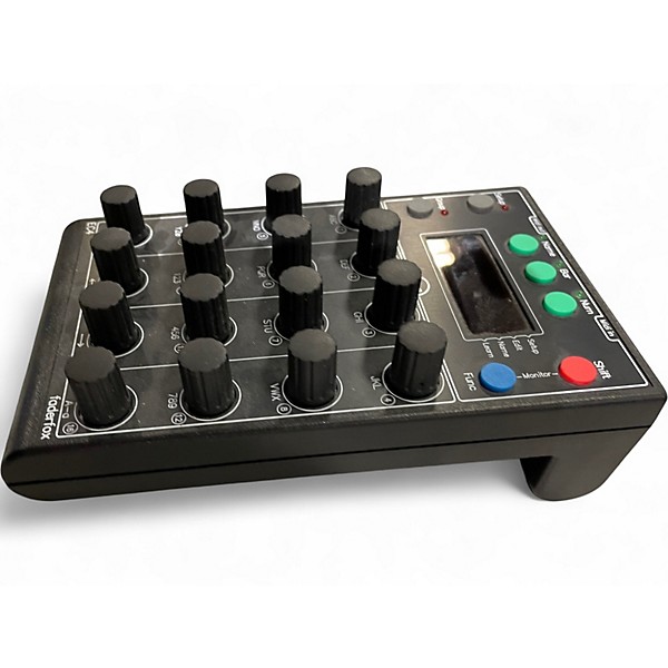 Used Faderfox EC4 Encoder Controller MIDI Utility