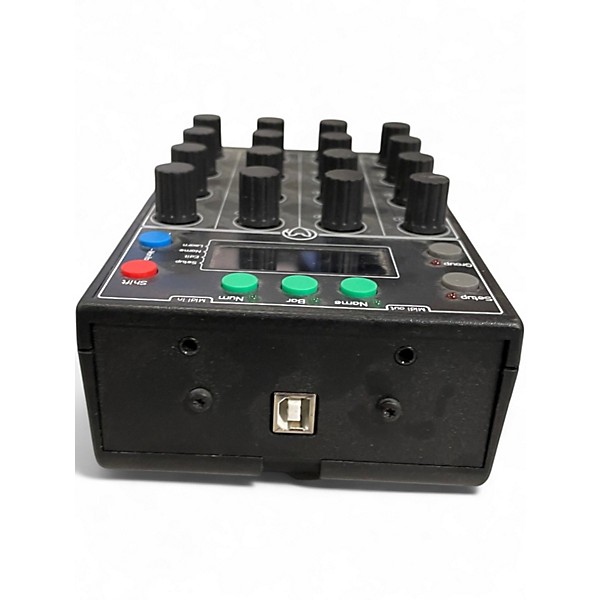 Used Faderfox EC4 Encoder Controller MIDI Utility