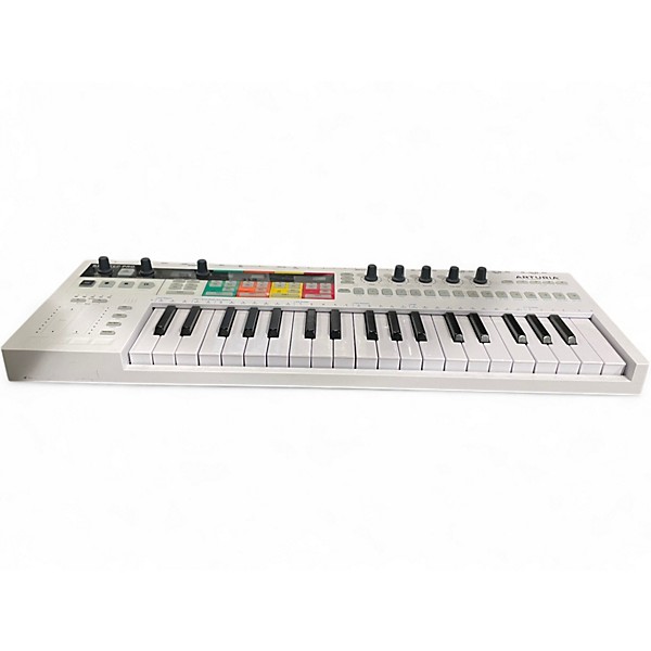 Used Arturia Keystep Pro MIDI Controller