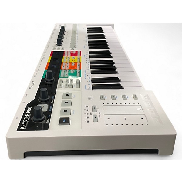 Used Arturia Keystep Pro MIDI Controller