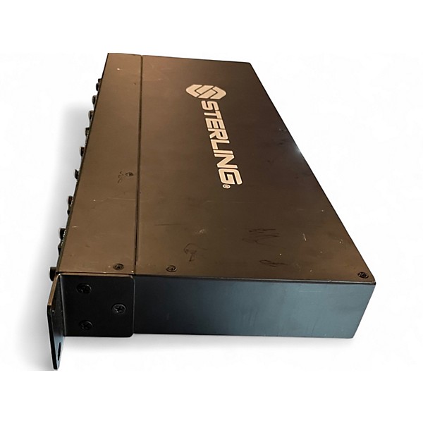 Used Sterling Audio SHA8 Headphone Amp