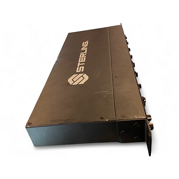 Used Sterling Audio SHA8 Headphone Amp