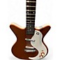 Used Danelectro 59M NOS+ Copper Solid Body Electric Guitar