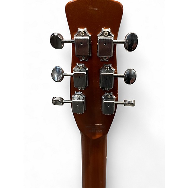 Used Danelectro 59M NOS+ Copper Solid Body Electric Guitar