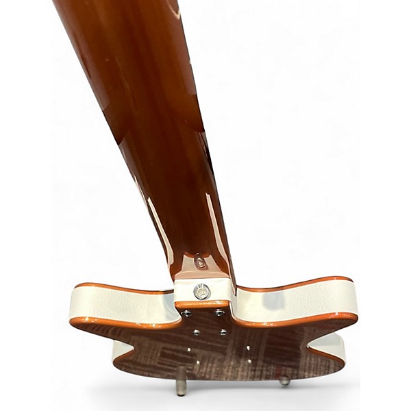 Used Danelectro 59M NOS+ Copper Solid Body Electric Guitar