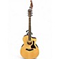 Used Taylor 214CE Natural Acoustic Electric Guitar thumbnail