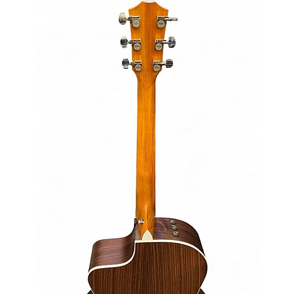 Used Taylor 214CE Natural Acoustic Electric Guitar