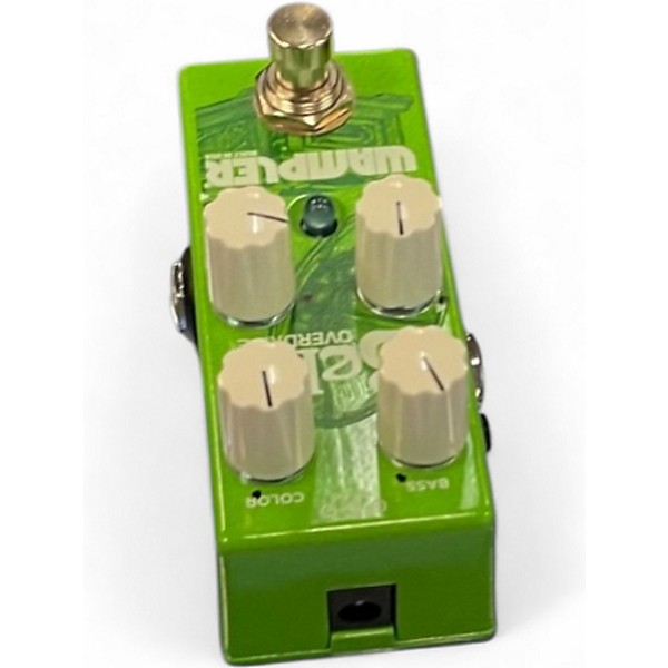Used Wampler Belle Effect Pedal