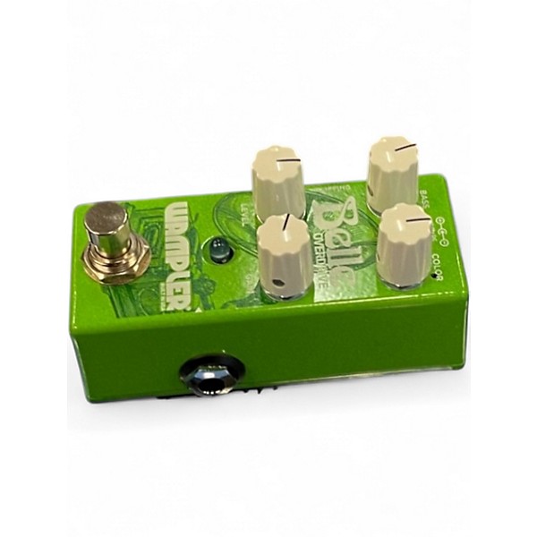 Used Wampler Belle Effect Pedal