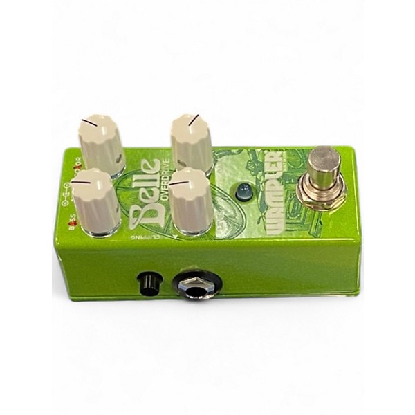 Used Wampler Belle Effect Pedal