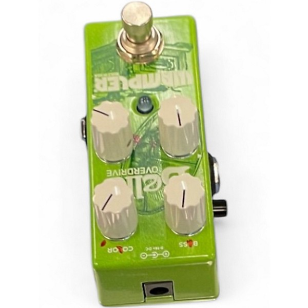 Used Wampler Belle Effect Pedal
