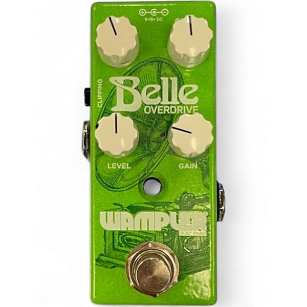 Used Wampler Belle Effect Pedal