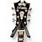 Used D'Angelico Premier Mini DC Dark Iced Tea Burst Hollow Body Electric Guitar